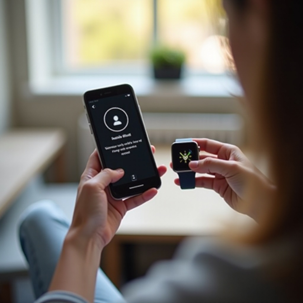 comment configurer une montre connectée sur un téléphone